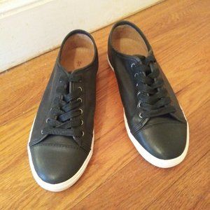 NEW! FRYE Leather Sneakers